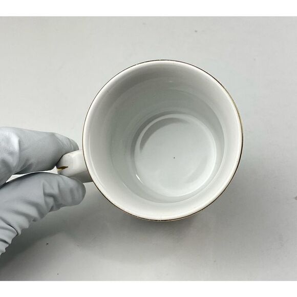 Vintage Bear Friends Action Industries Japan Child Toddler 3 Piece Dining Set DR - Picture 5 of 11